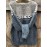 Plus Size, Women's Plus Size Cozy Fall Winter Sweater - Round Neck Long Sleeve Color-Block Pullover Sweater Top, Casual Warm Blouses for Cold Weather Layering, Hand Washable for all Body Types