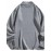American High Street Sweater for Men, Autumn/winter Mid-neck Top
