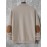 Spring and Autumn Oversized Men's Casual Sweatshirt Jacket, Fashionable Soft Comfortable Outerwear, PLUS SIZE