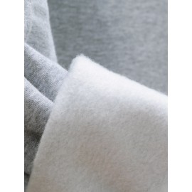I Love My Wife But New Printed Autumn and Winter Plush Youth Versatile Spring and Autumn Style Plus Dalian Hat Fashion Brand Sweater, PLUS SIZE
